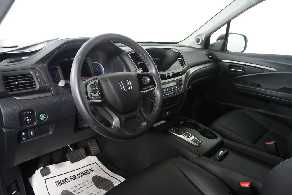 Thumbnail: 2022 Honda Pilot - 13