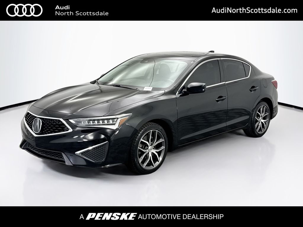 Thumbnail: 2020 Acura ILX - 1
