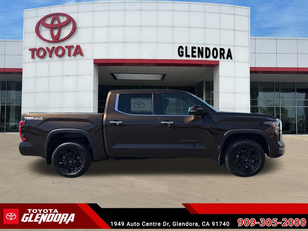 Used 2023 Toyota Tundra Truck