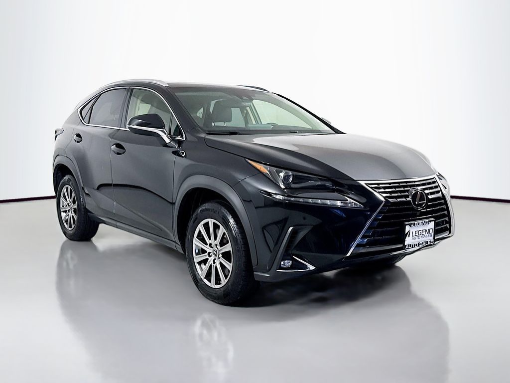 2019 Lexus NX
