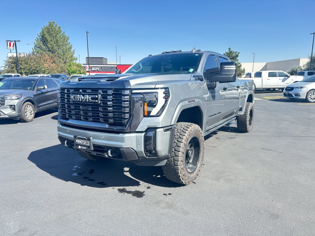 Used 2024 GMC Sierra 2500HD Truck