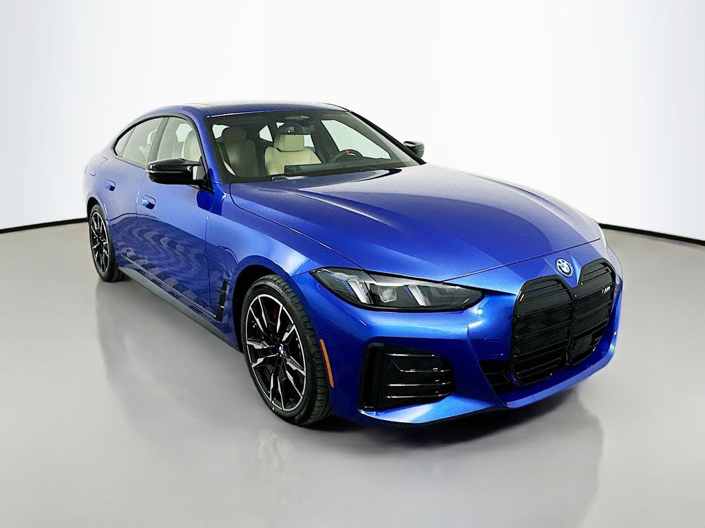 2025 BMW i4 M50 3