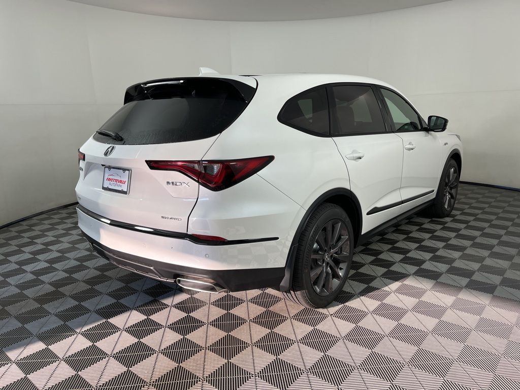 2026 Acura MDX Base 18