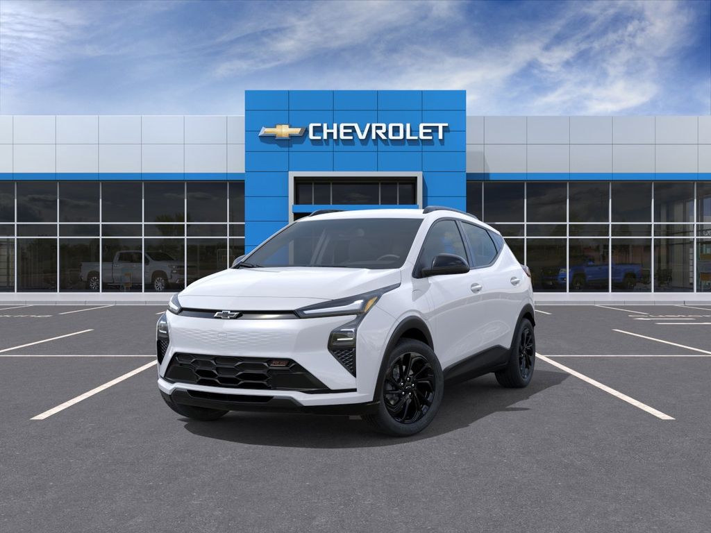 2027 Chevrolet Bolt EV — photo 8
