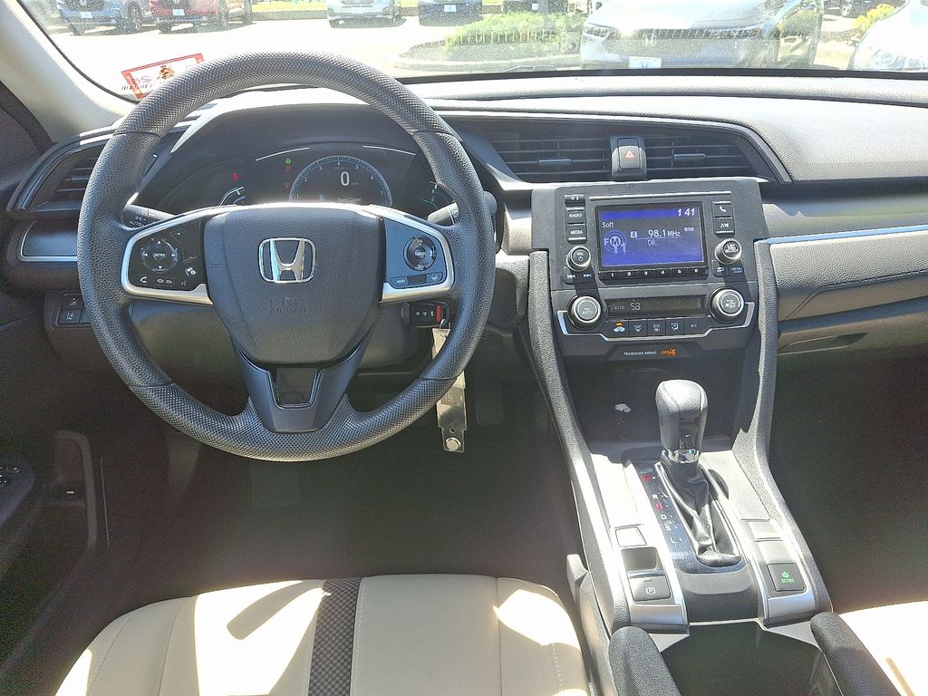 2019 Honda Civic LX 11