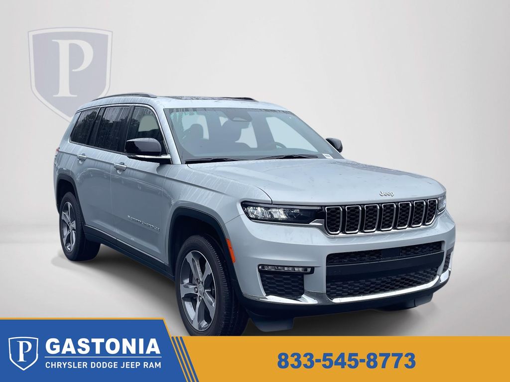 2025 Jeep Grand Cherokee L