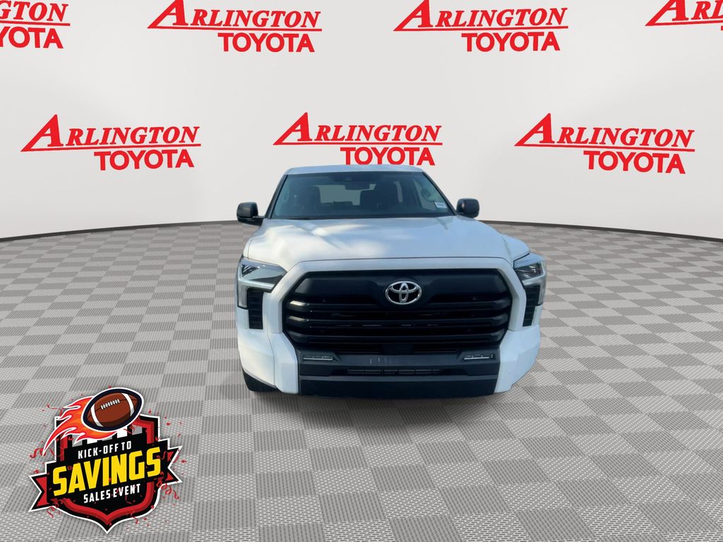 Used 2024 Toyota Tundra Truck