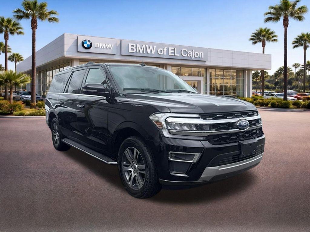 2023 Ford Expedition MAX Limited RWD