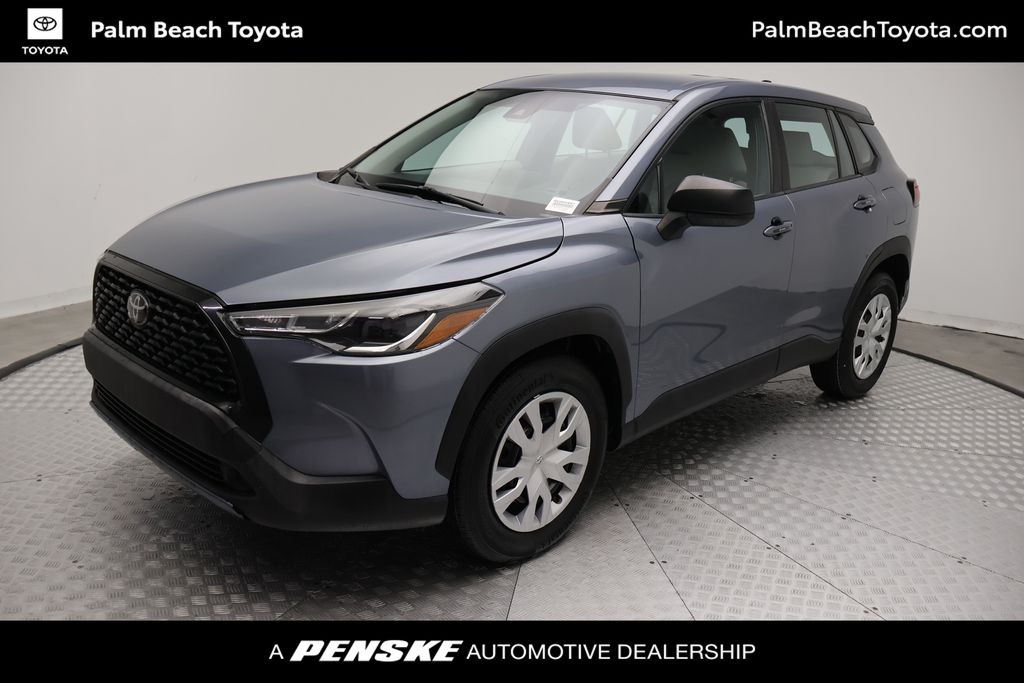 2022 Toyota Corolla Cross L -
                  West Palm Beach, FL