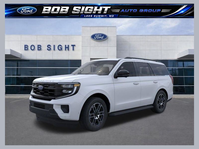 2026 Ford Expedition Active