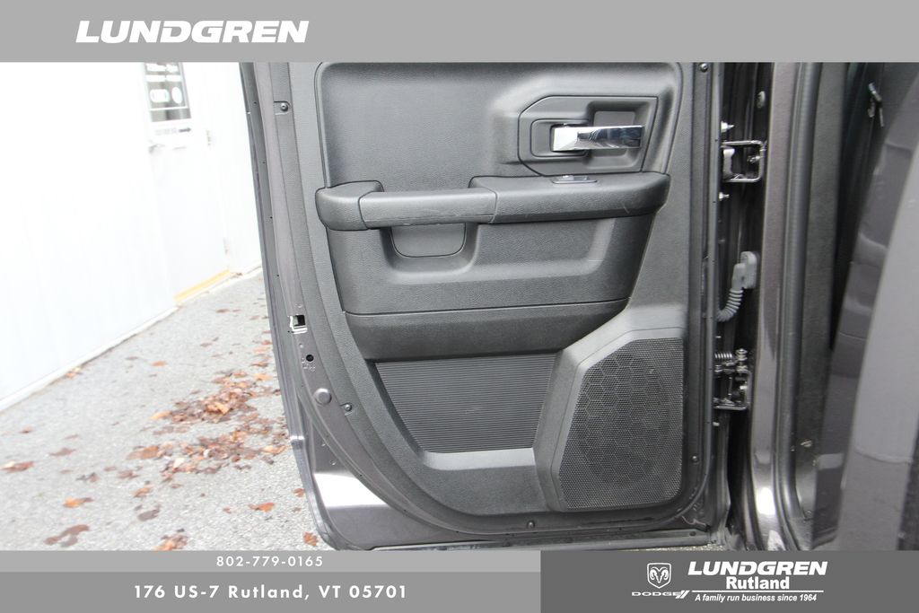 Used 2022 Ram 1500 Classic Truck
