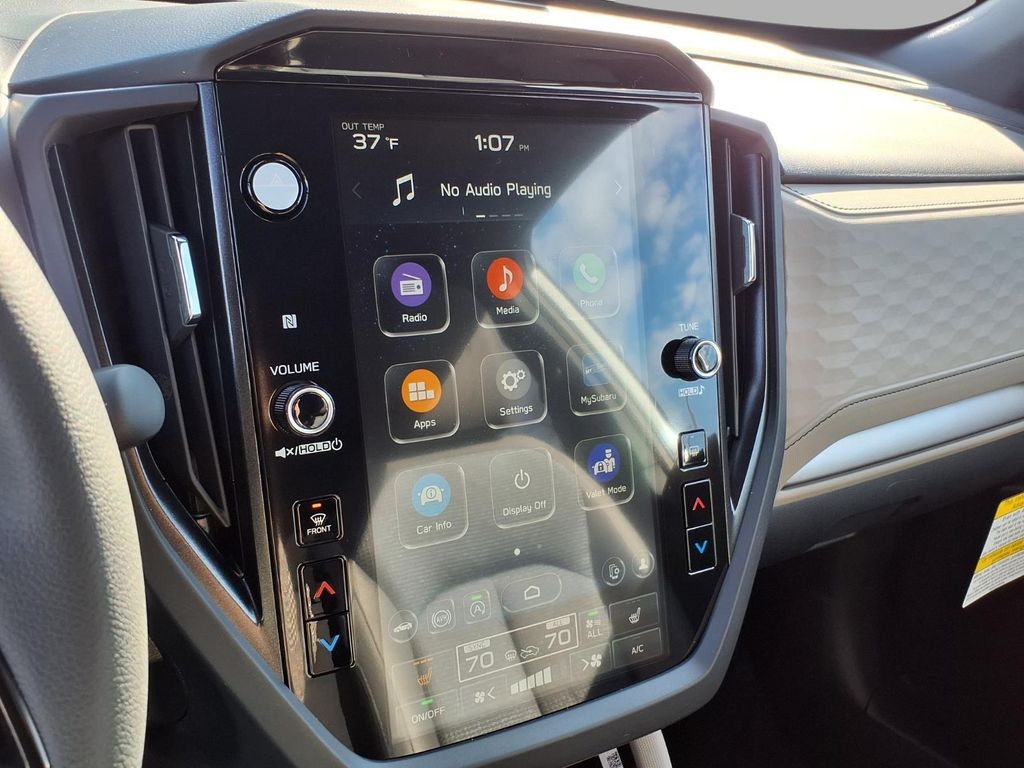 new 2026 Subaru Forester car, priced at $34,488