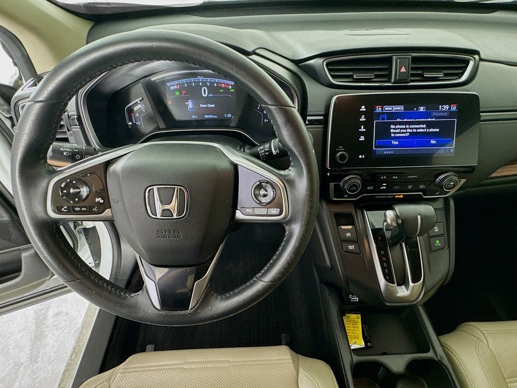 Used Car 2022 Honda Cr-v  Ex-l For Sale Under $25,000 In Austin, Texas