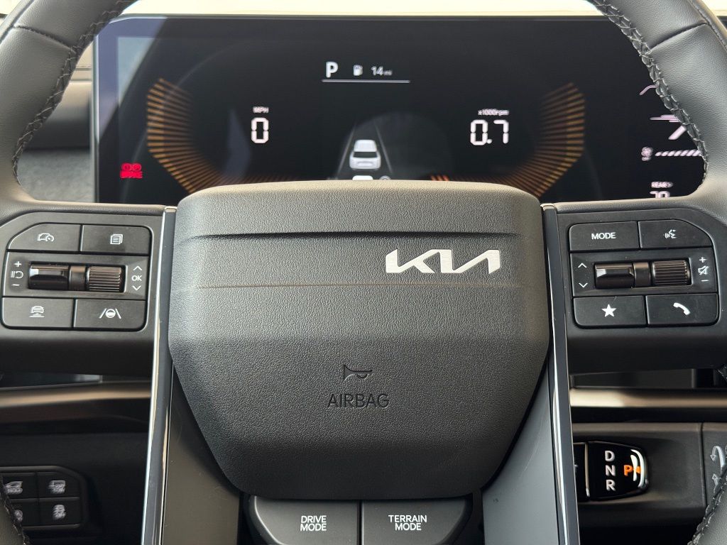 2027 Kia Telluride EX Gray at Community Kia