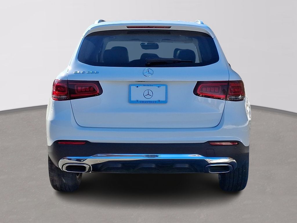 2021 Mercedes-Benz GLC 300 5