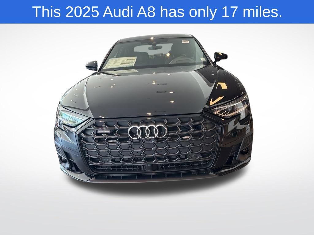 2025 Audi A8 L quattro 55 TFSI AWD