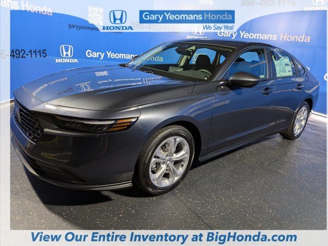 2026 Honda Accord