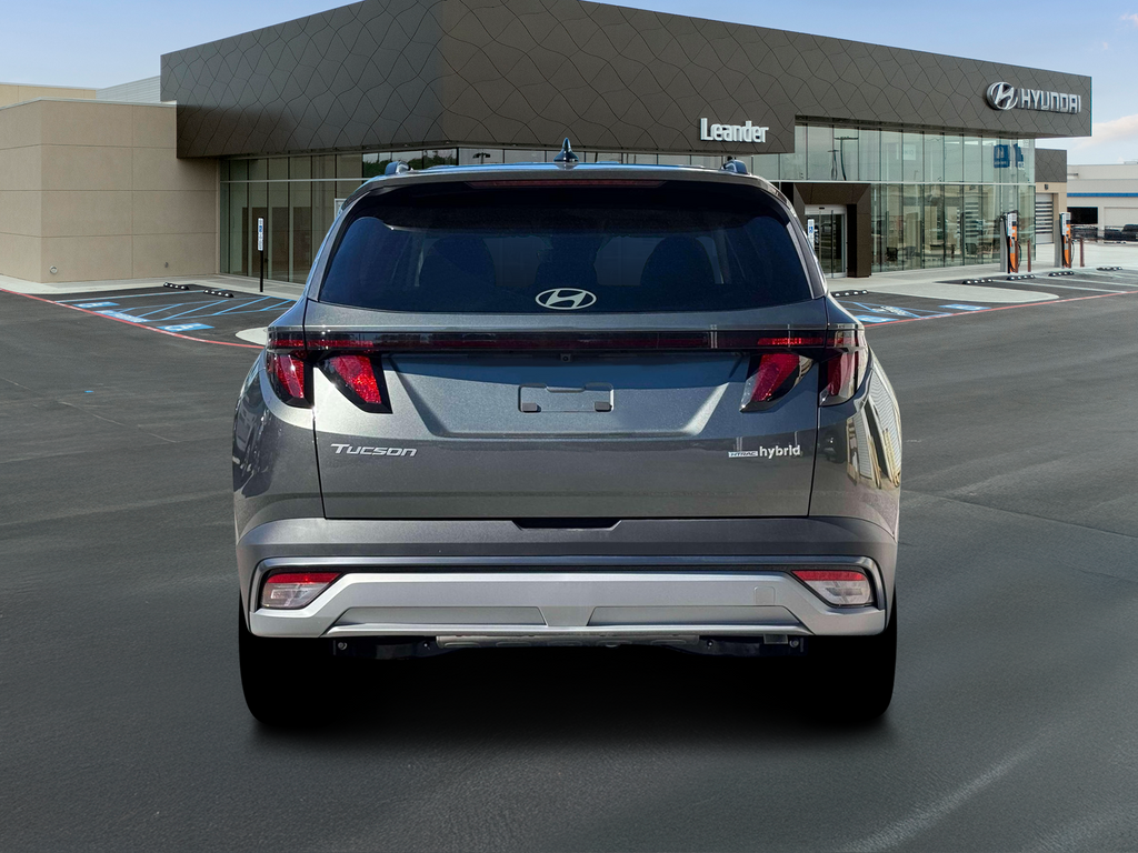 Thumbnail: 2026 Hyundai Tucson - 6