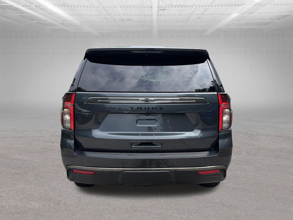 2022 Chevrolet Tahoe Z71 Gray at Klick Lewis Buick Chevrolet