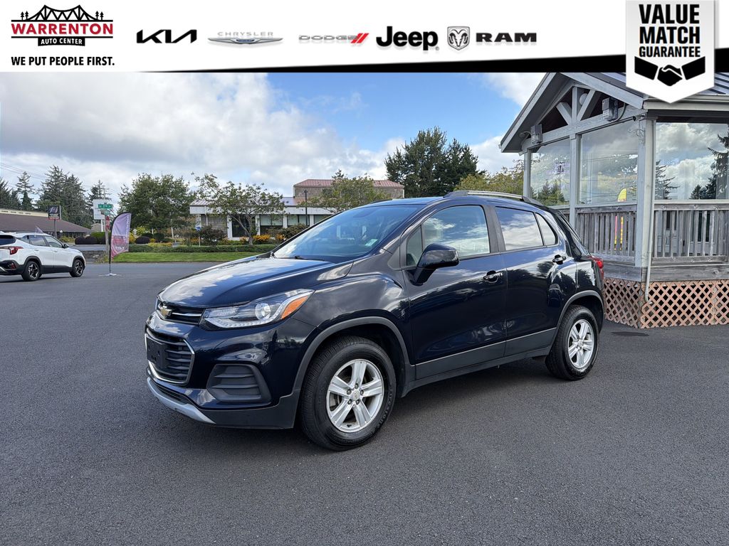 2021 Chevrolet Trax LT