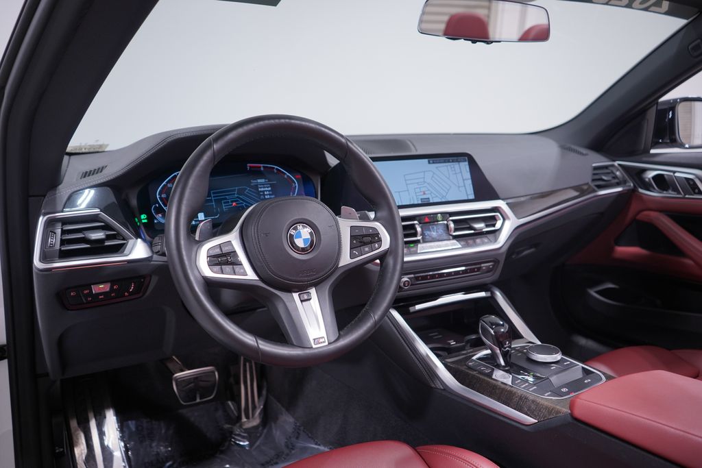 Thumbnail: 2023 BMW 4 Series - 10