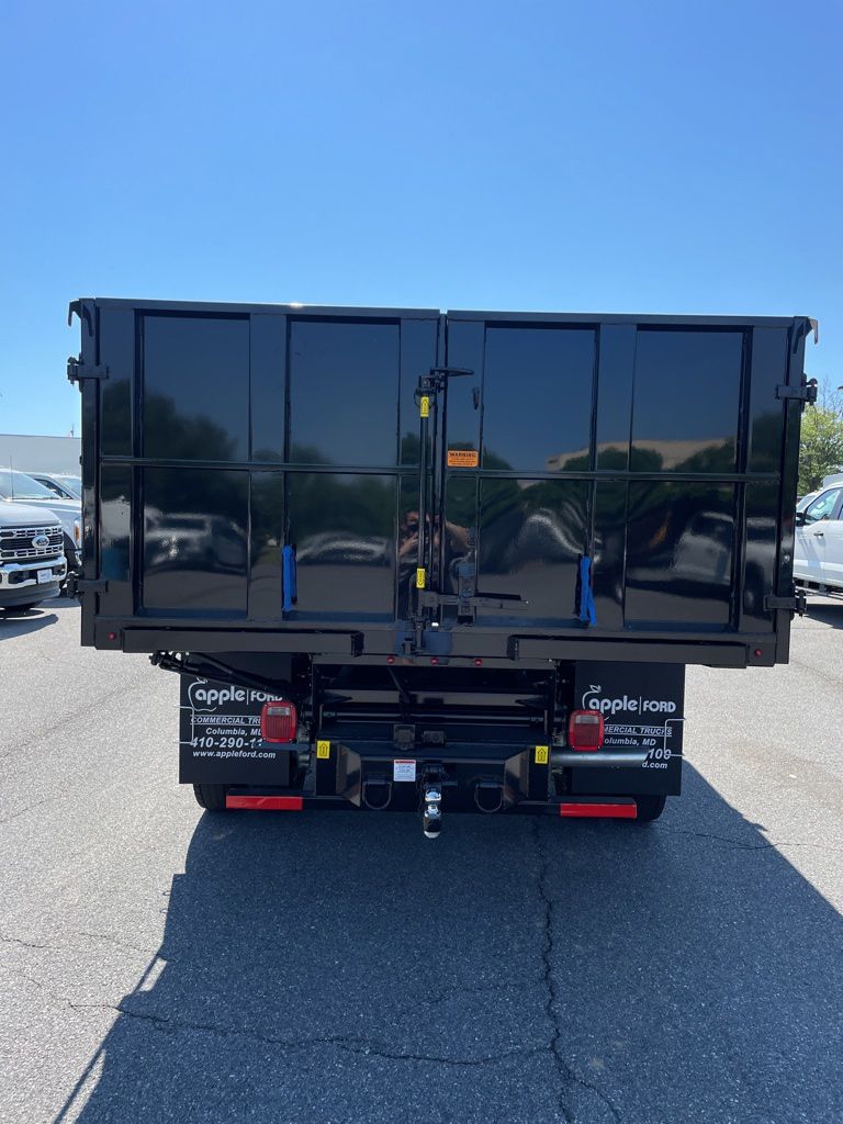 2026 Ford F-450 Chassis XL