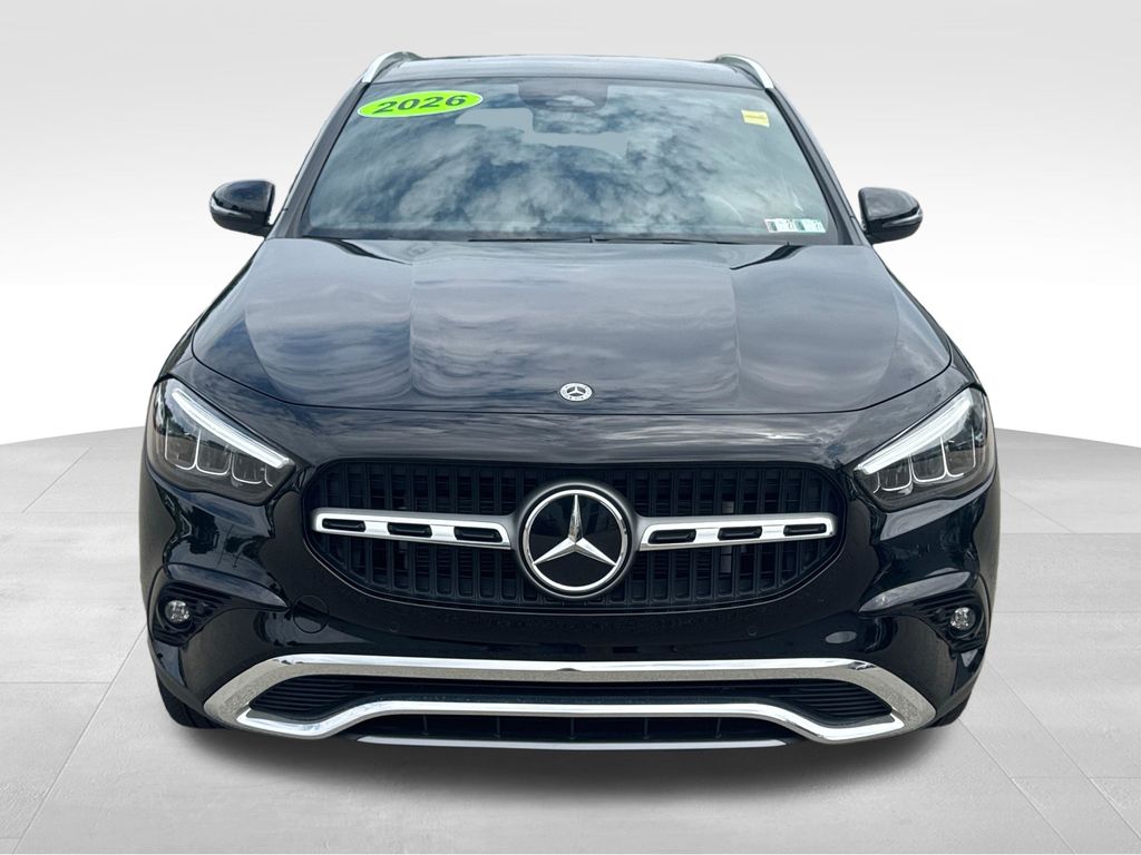 2026 Mercedes-Benz GLA GLA 250 Black at Klick Lewis Buick Chevrolet