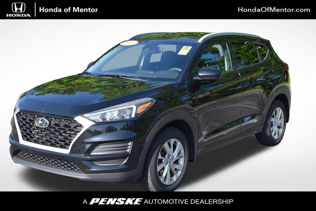 Thumbnail: 2019 Hyundai Tucson - 1