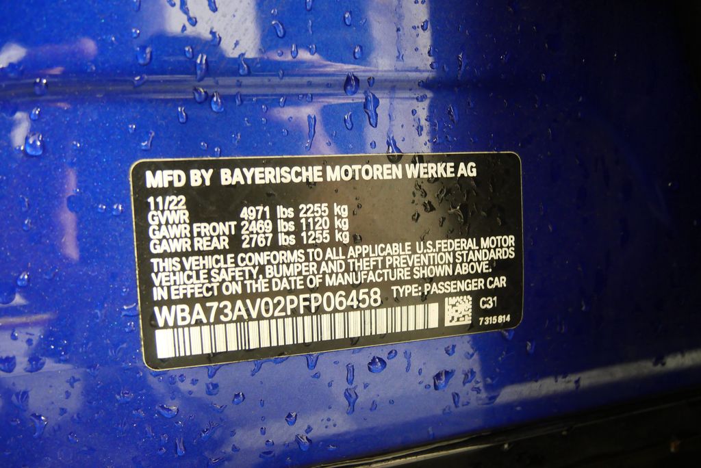 Thumbnail: 2023 BMW 4 Series - 29