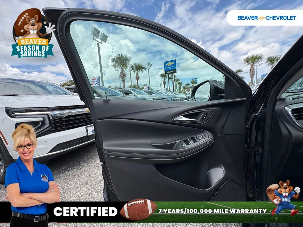 Used 2024 Buick Encore GX SUV