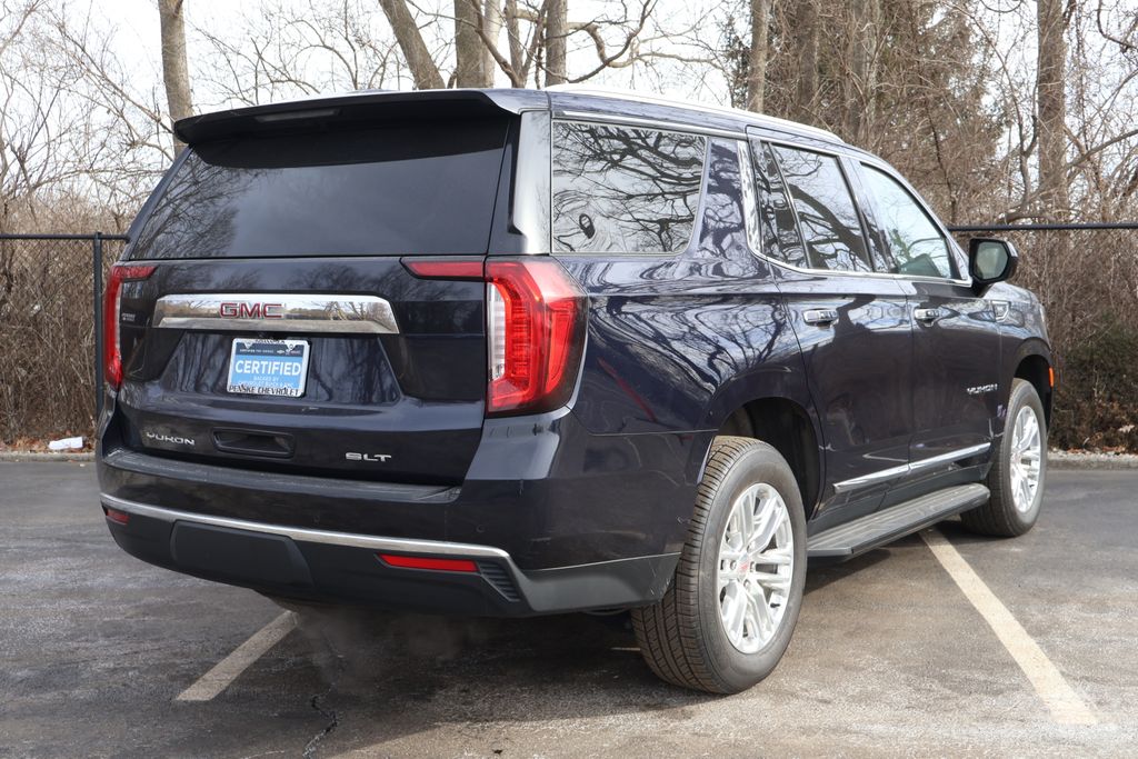 Thumbnail: 2024 GMC Yukon - 10