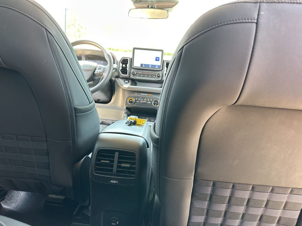 2024 Gray Metallic Ford Bronco Sport Big Bend 4X4 SUV