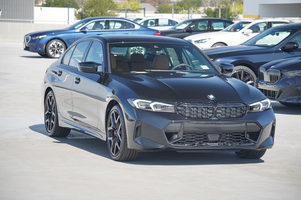 2025 BMW 3 Series M340i 3