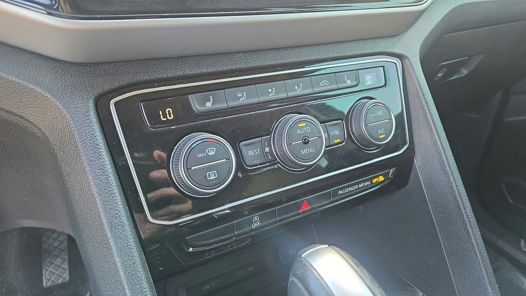 2022 Volkswagen Atlas