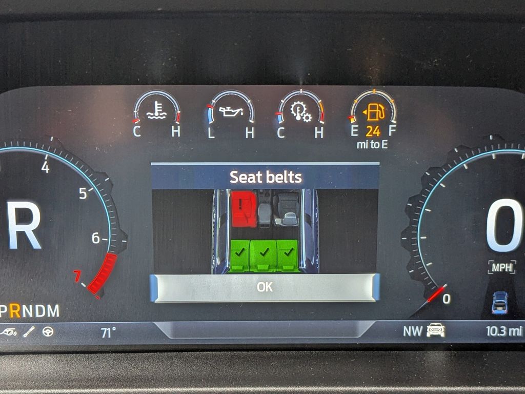 2025 Ford Ranger Raptor