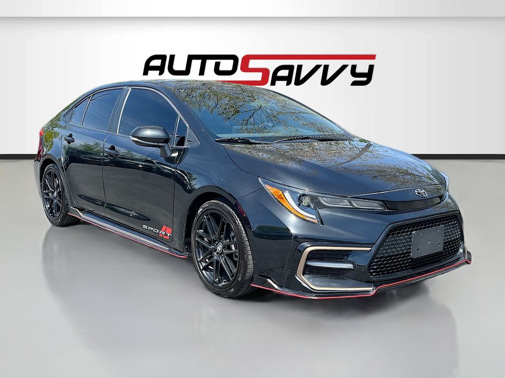 2022 Toyota Corolla