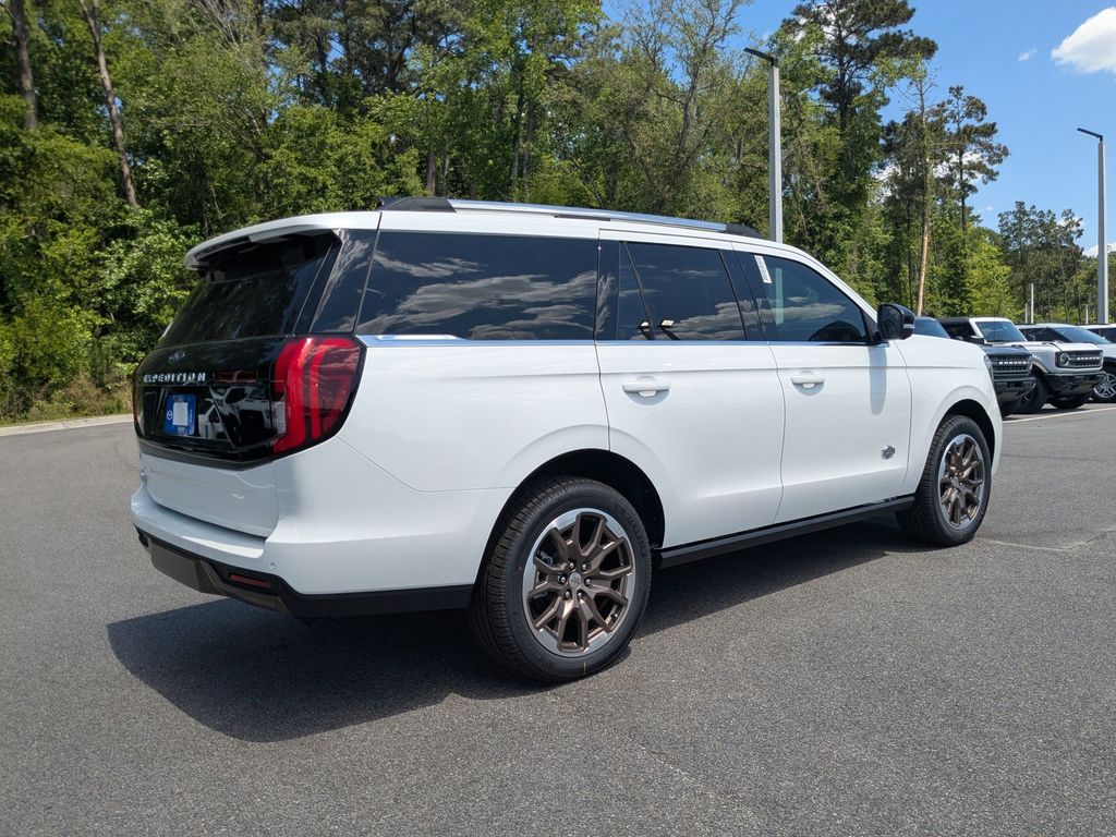 2026 Ford Expedition King Ranch