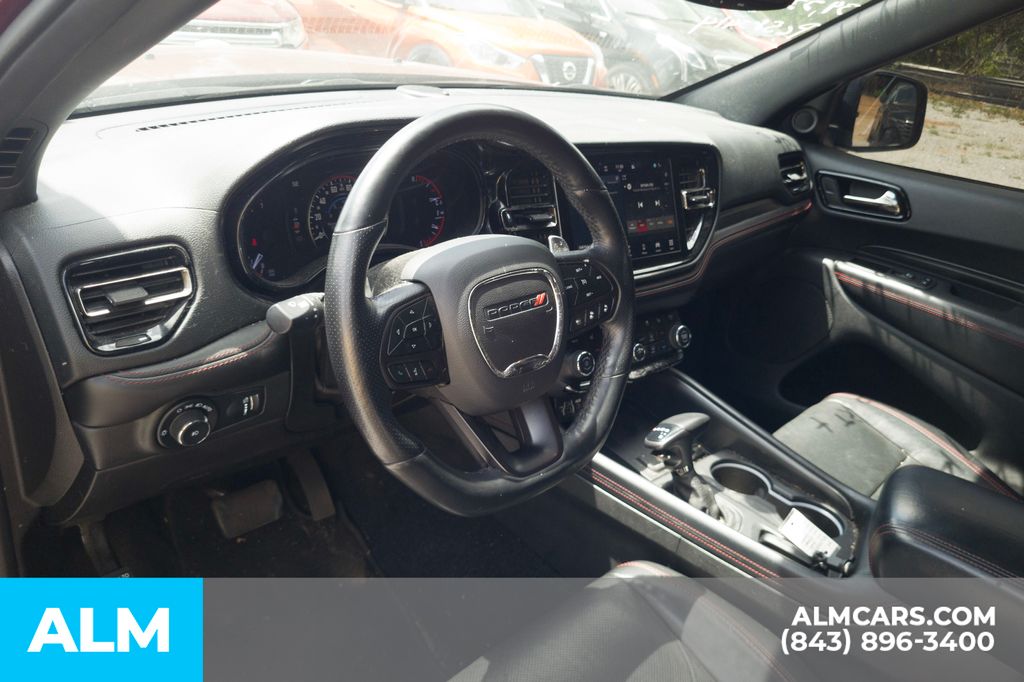 Used 2023 Red Dodge R/T Plus image 5
