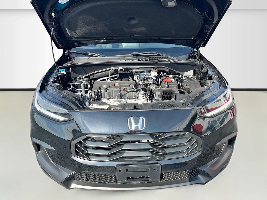 Used 2025 Black Honda Sport image 29