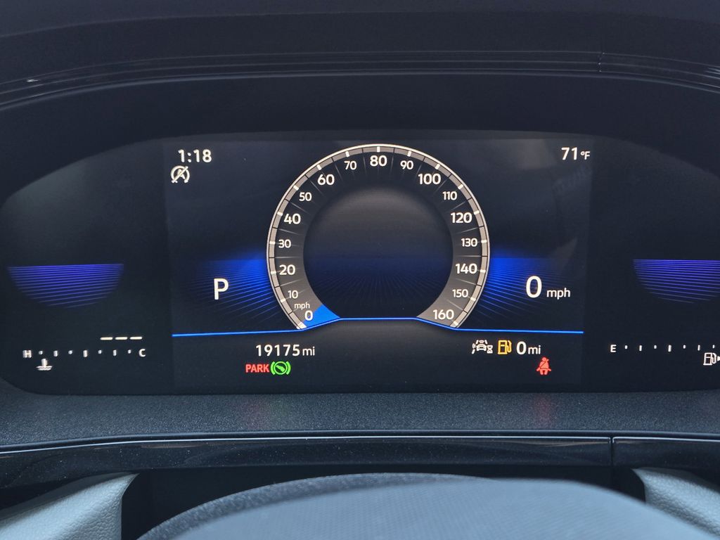 used 2023 Volkswagen Taos car, priced at $18,484