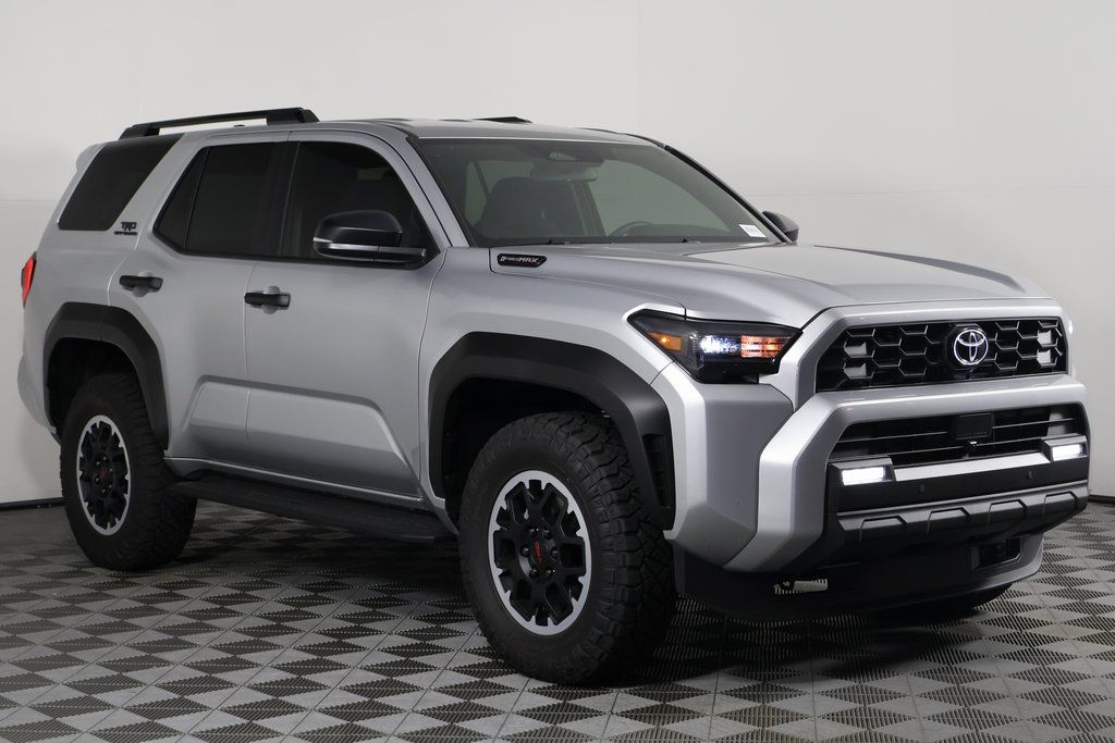 Thumbnail: 2025 Toyota 4Runner - 3