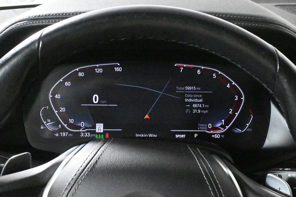 Thumbnail: 2021 BMW X5 - 19