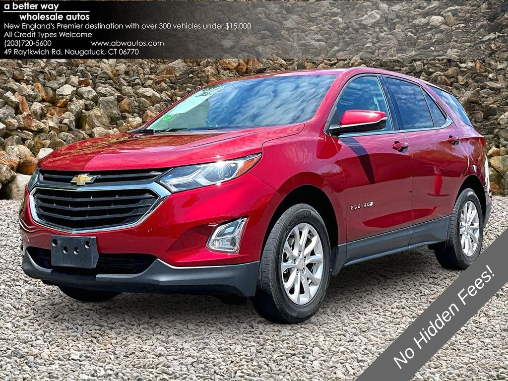 2018 Chevrolet Equinox