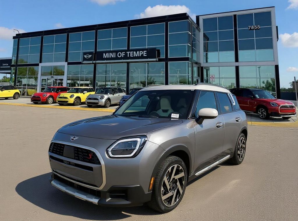 Thumbnail: 2026 MINI Cooper Countryman - 1