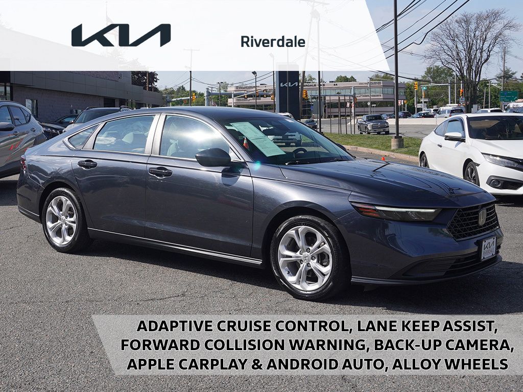 2023 Honda Accord LX