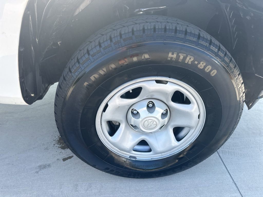 2023 Wind Chill Pearl Toyota Tacoma 2WD SR5 RWD Truck