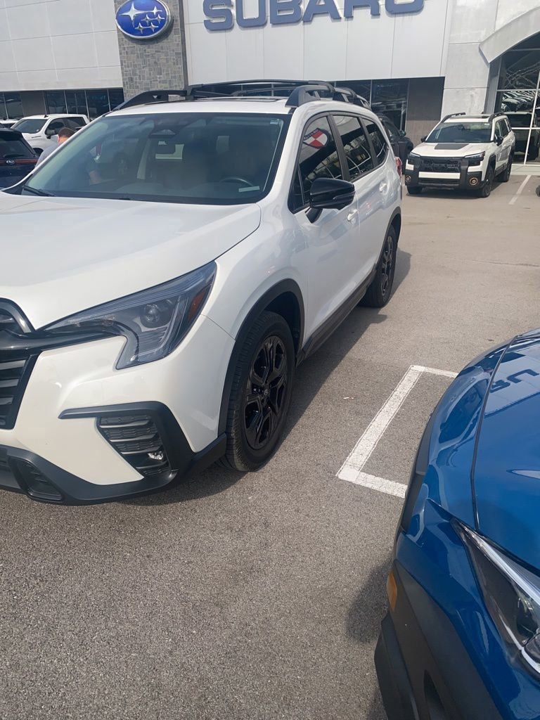 2023 Subaru Ascent Onyx Edition Limited AWD