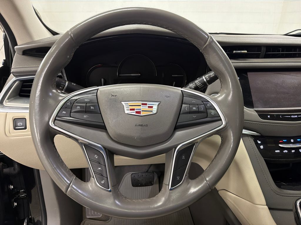 Certified Used 2019 Black Cadillac Premium Luxury image 20
