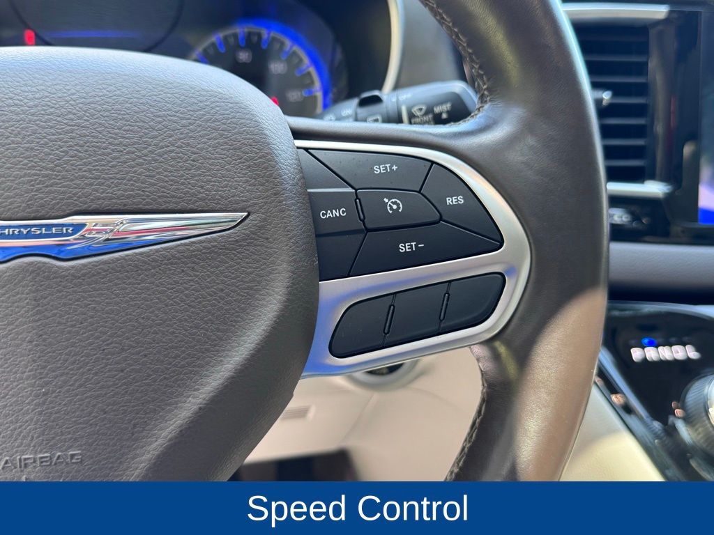 2018 Chrysler Pacifica Touring L Plus