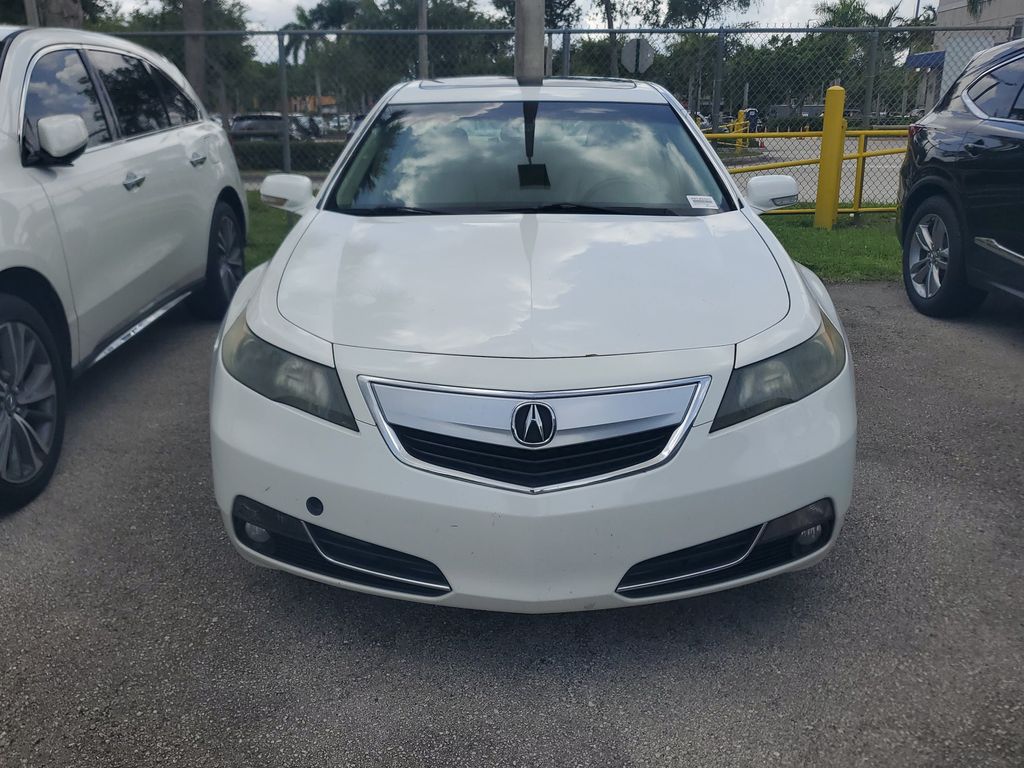 2012 Acura TL - $8,088